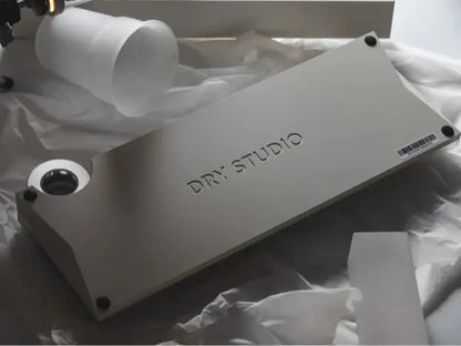 The ATM 98 Features an Ultra-Quiet Creamy Typing Experience, a Star Ring Knob, and Tri-Mode Wireless Connectivity.