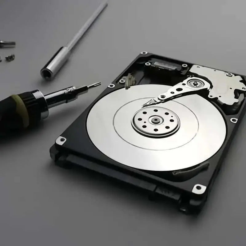 4TB Portable External Hard Drive Compact Lightweight with Large Storage Capacity Supports USB 3.0 Interface for Laptops PS4 & More Devices